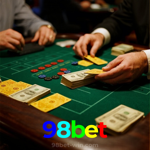 98bet:Jogue poker, aposte no futebol e leve grandes prêmios em nosso cassino!