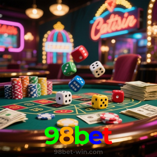 98bet：Aposte nas mesas de poker e ganhe vitórias épicas!