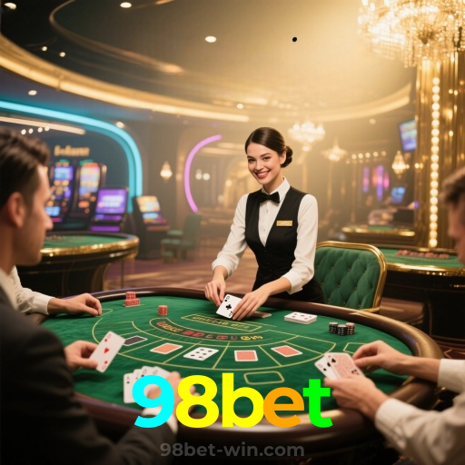 98bet：Jogue slots, aposte no futebol e ganhe prêmios incríveis no cassino online!