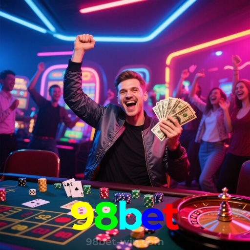 98bet：Jogue nas melhores slots e leve o jackpot para casa!