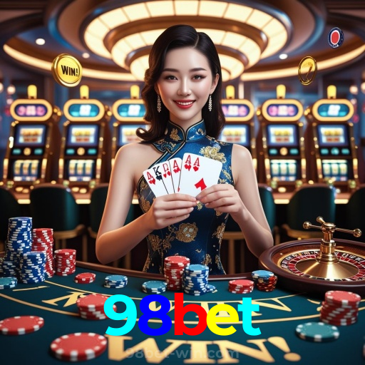 98bet:Jogue em nosso cassino online e descubra os maiores jackpots!