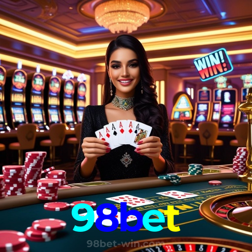 98bet:No cassino online mais confiável, aposte no futebol e jogue roleta!