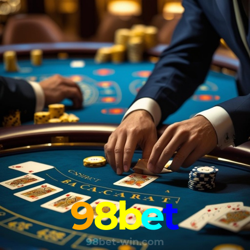 98bet:Jogue poker, aposte no futebol e conquiste prêmios incríveis no cassino!