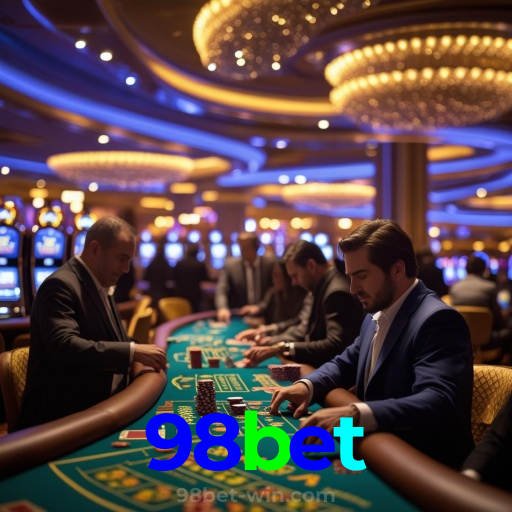 98bet:Aposte no futebol e ganhe com os melhores jogos de cassino como poker e roleta!