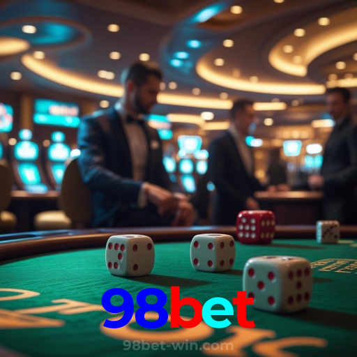98bet：Sua sorte brilha em jogos de blackjack e apostas no futebol!