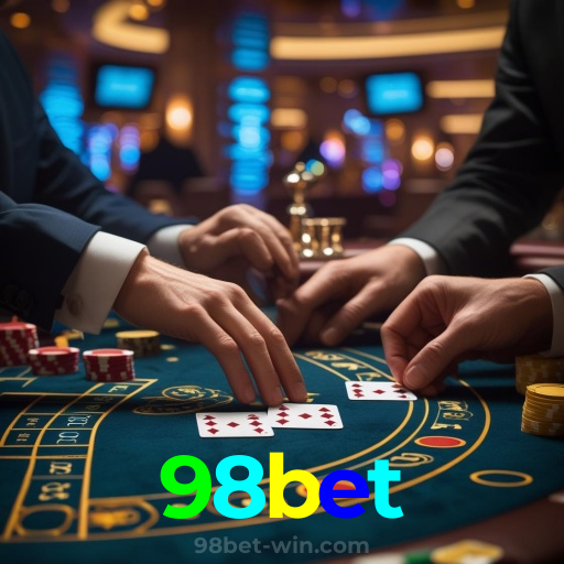 98bet：Em cada giro nas slots, a vitória está ao seu alcance!