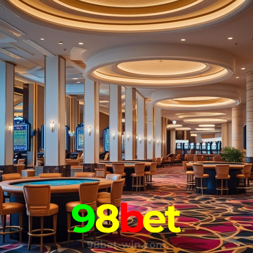 98bet:Jogue poker, roleta e aposte no futebol com grandes prêmios!