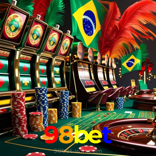 98bet:Onde sua sorte no futebol encontra prêmios em slots e roleta!