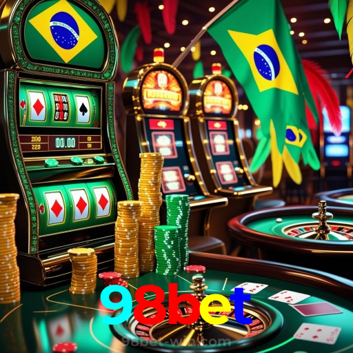 98bet:O cassino online ideal para você jogar blackjack e apostar no futebol!