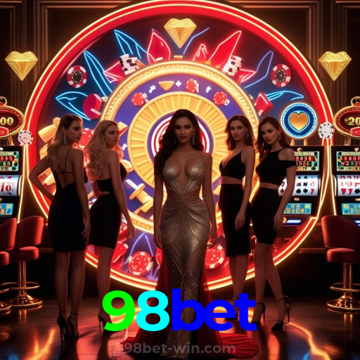 98bet：Jogue nas slots e conquiste vitórias épicas!