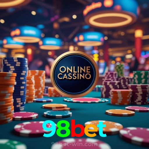 98bet：O cassino online mais confiável para você apostar no futebol e jogar blackjack!