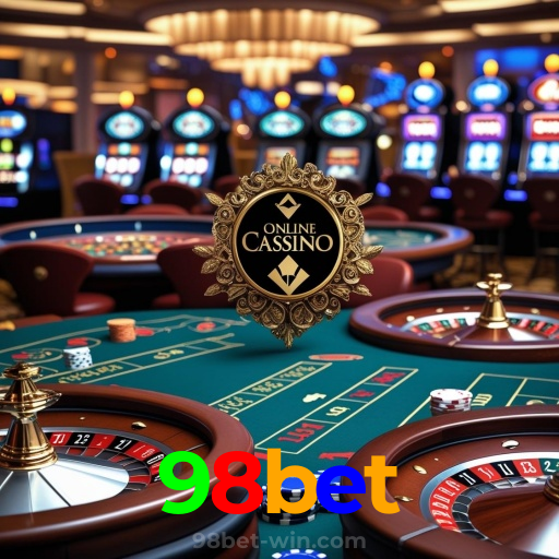 98bet:Jogue nas slots e mude sua sorte com grandes vitórias!