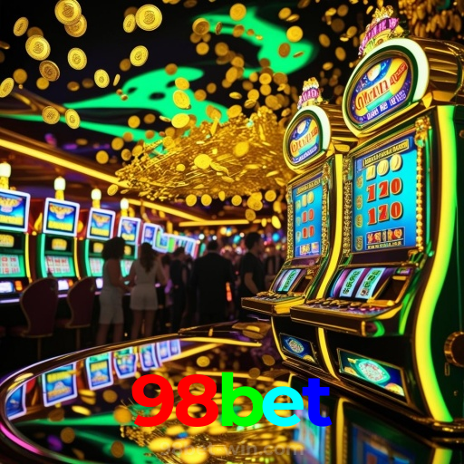 98bet:Gire as slots e ganhe prêmios incríveis com cada giro!