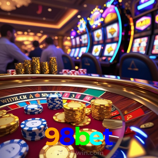 98bet：Jogue poker, roleta e aposte no futebol online com segurança!