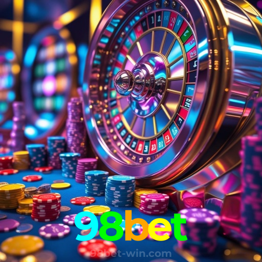 98bet：Onde as vitórias no futebol se encontram com os jackpots do cassino!
