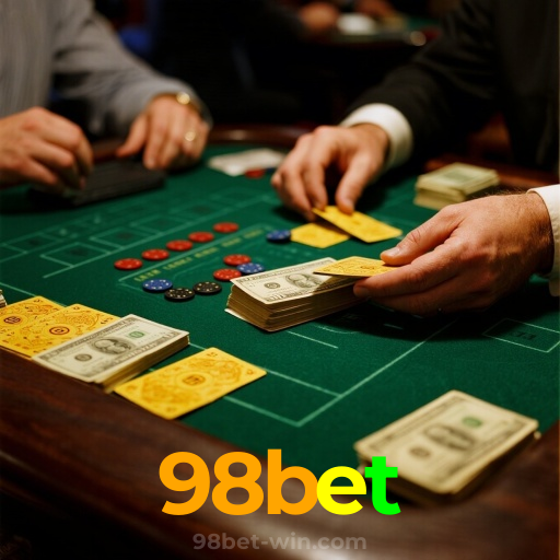 98bet:A sorte te espera nas nossas roletas! Aposte e vença!