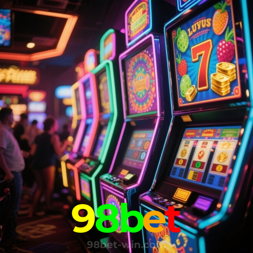 98bet:Sinta a adrenalina das slots e conquiste vitórias como nunca!