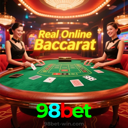98bet：Ganhe com poker, blackjack e apostas em futebol no cassino online!