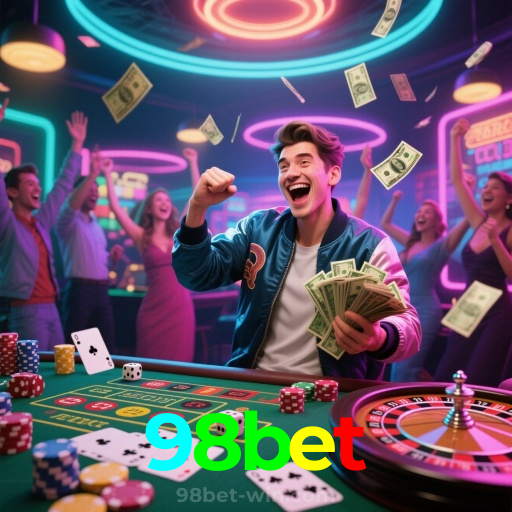 98bet：A emoção das slots online te espera! Gire e ganhe prêmios incríveis!