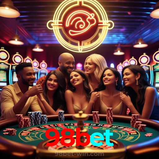 98bet：Aposte nas melhores slots e conquiste vitórias impressionantes!