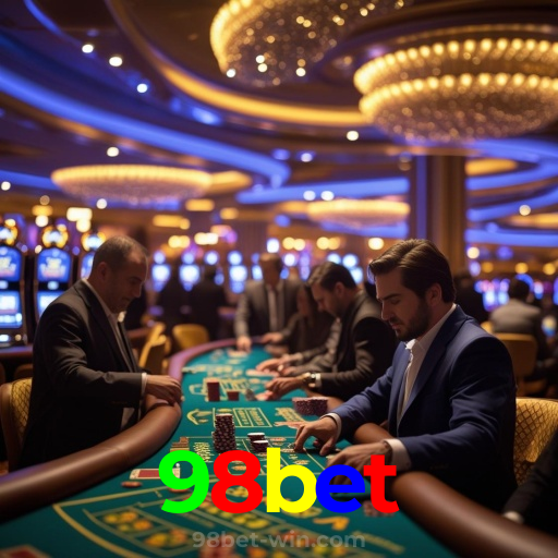 98bet：Apostas emocionantes em futebol e vitórias épicas no cassino online!