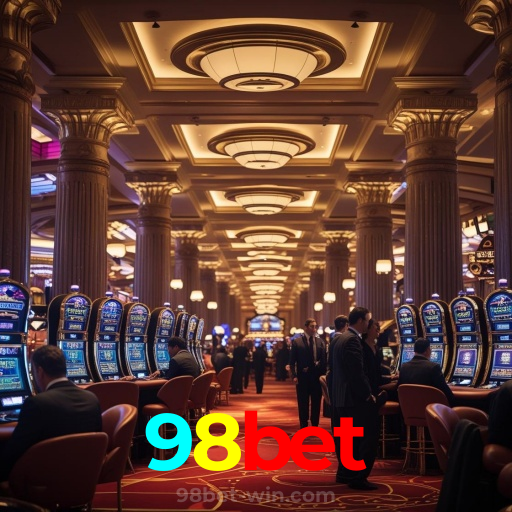 98bet：Jogue nas melhores slots e leve para casa prêmios sensacionais!