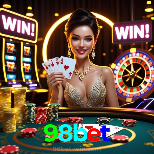 98bet：Jogue no melhor cassino online e descubra os maiores prêmios!