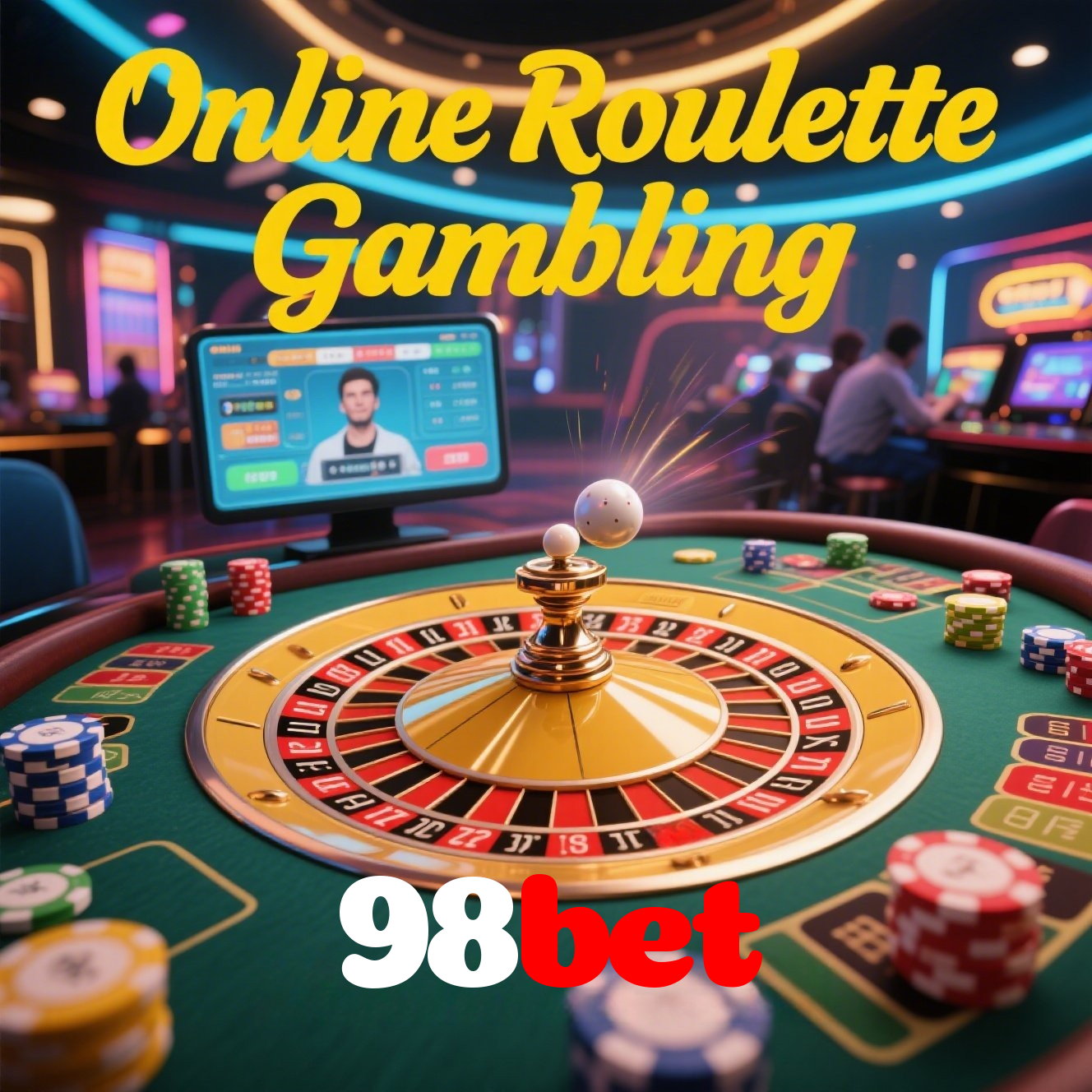 98bet:A sorte te espera nas nossas roletas! Aposte e vença!