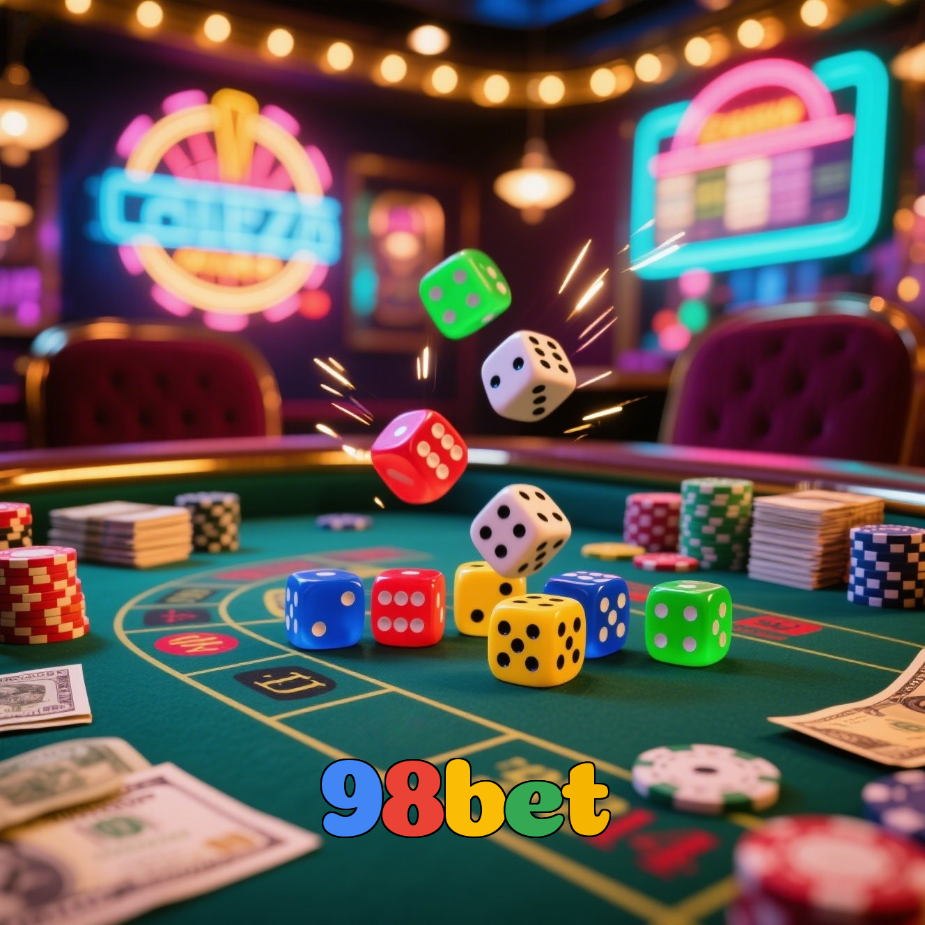 98bet：Jogue no futebol digital e viva a emoção de ganhar!
