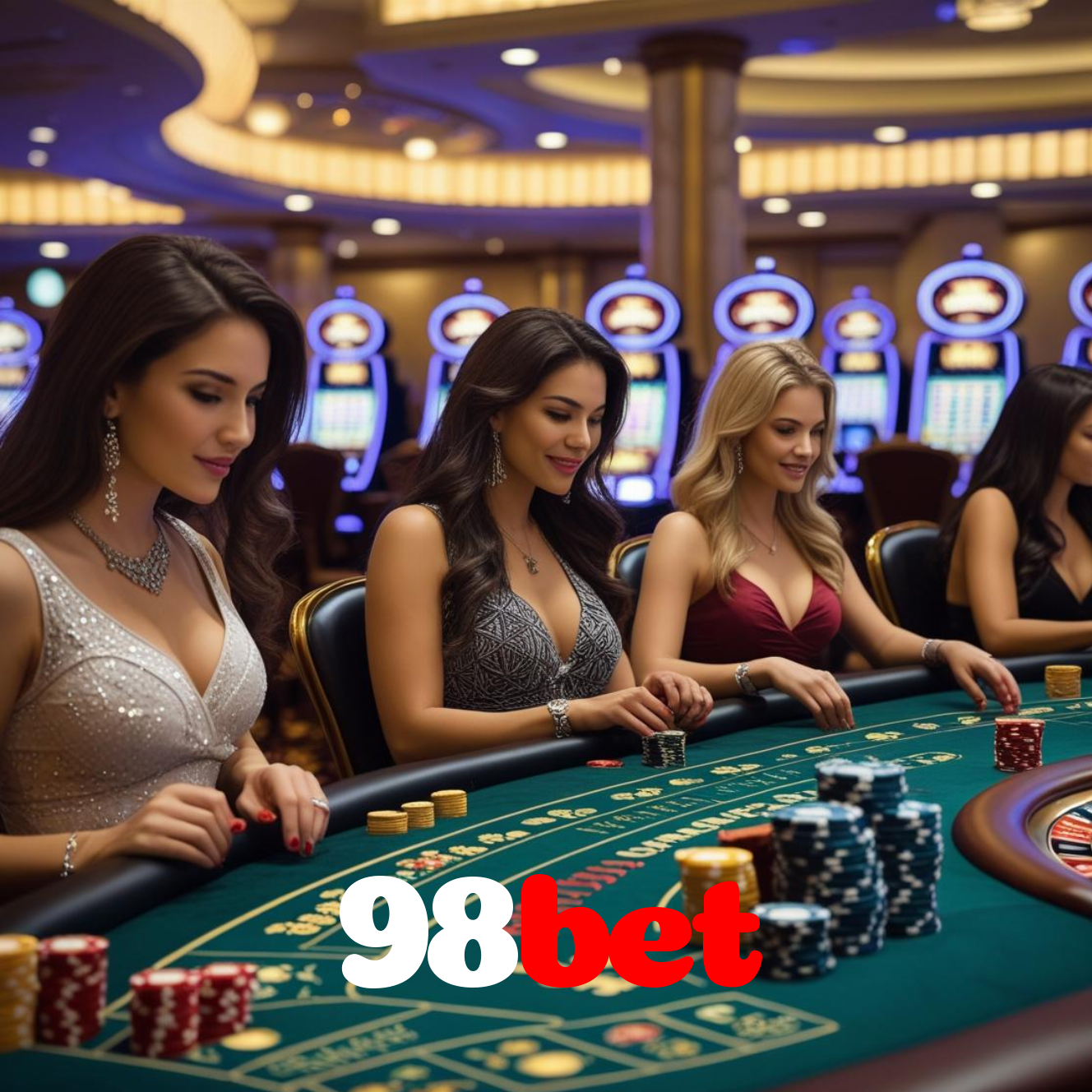 98bet:Em nosso cassino online, a diversão nunca acaba! Jogue agora!