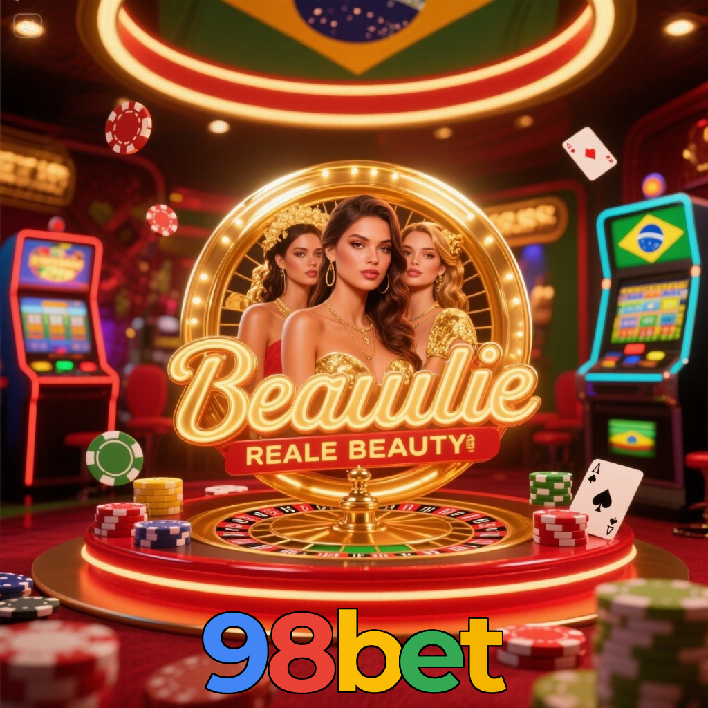 98bet:Jogue slots, aposte no futebol e vença em grandes mesas de poker!