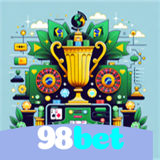 98bet：Jogue slots, blackjack e aposte no futebol para diversão e vitórias!
