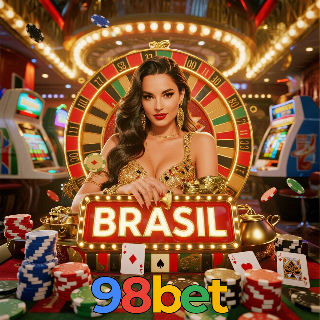98bet：Jogue roleta, aposte no futebol e conquiste prêmios épicos!