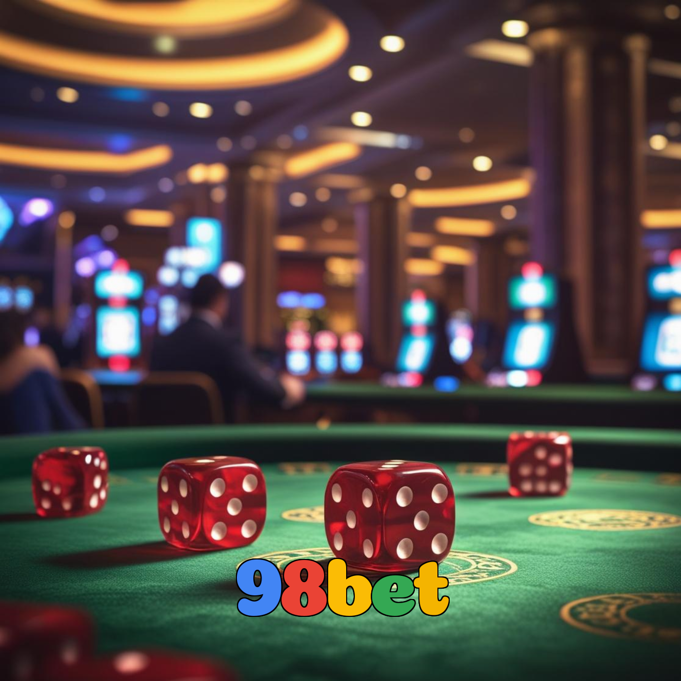 98bet：Divirta-se com poker, blackjack e aposte no futebol online!