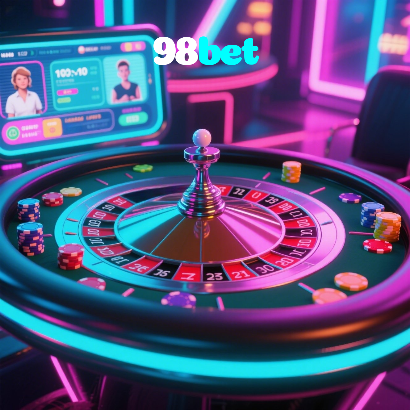 98bet：Grandes vitórias nas slots! Venha conquistar o jackpot agora!