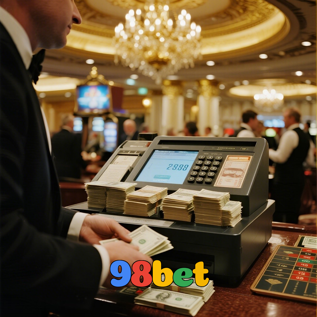 98bet:Diversão garantida com blackjack, roleta e apostas ao vivo no futebol!