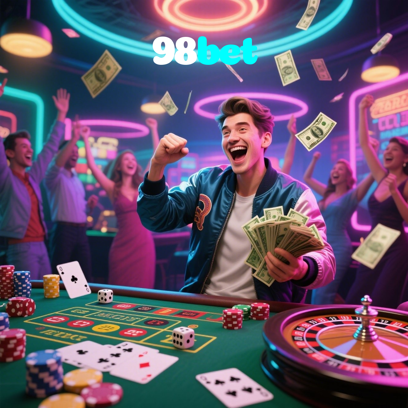 98bet:O cassino online perfeito para jogos de blackjack e apostas no futebol!