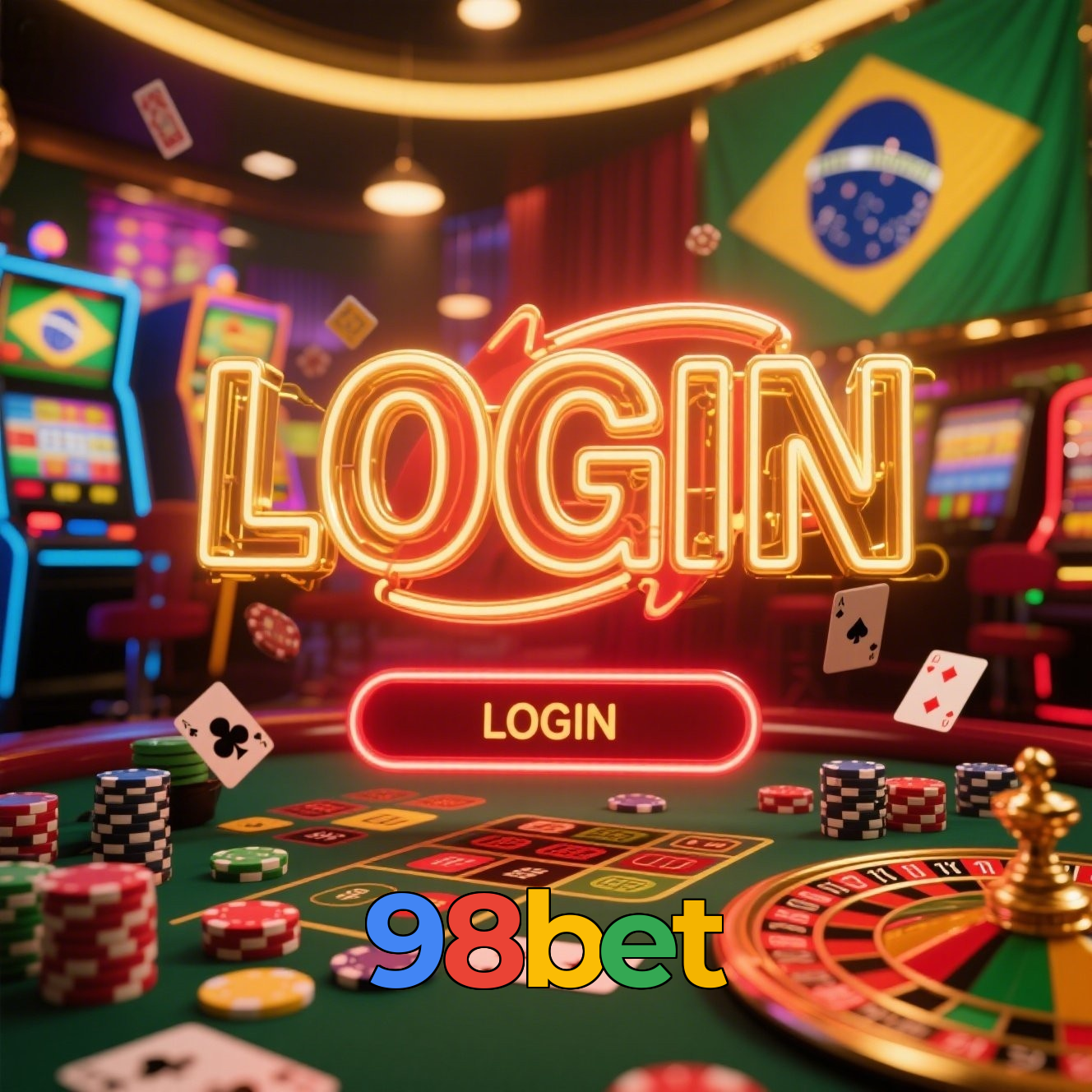 98bet:A sorte está ao seu lado no cassino online com jogos de roleta e apostas no futebol!