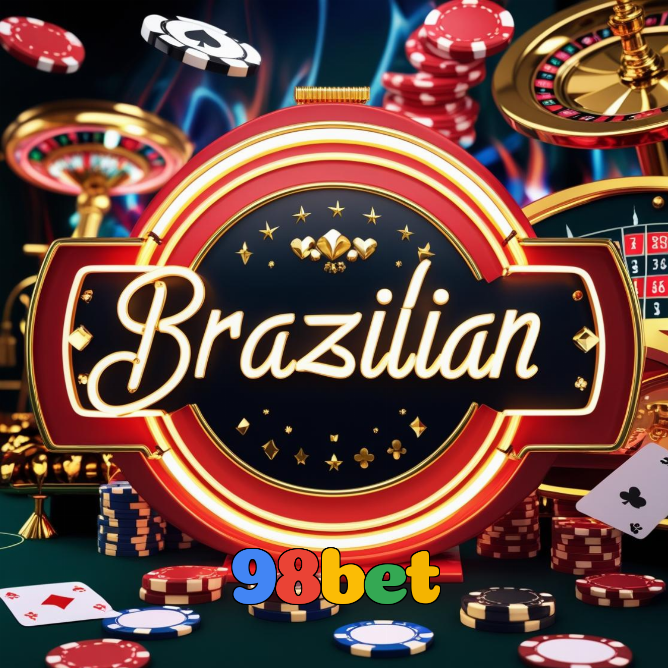 98bet：No cassino online mais seguro, aposte no futebol e jogue slots emocionantes!
