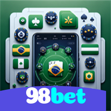 98bet：Jogue no futebol digital e ganhe prêmios incríveis!