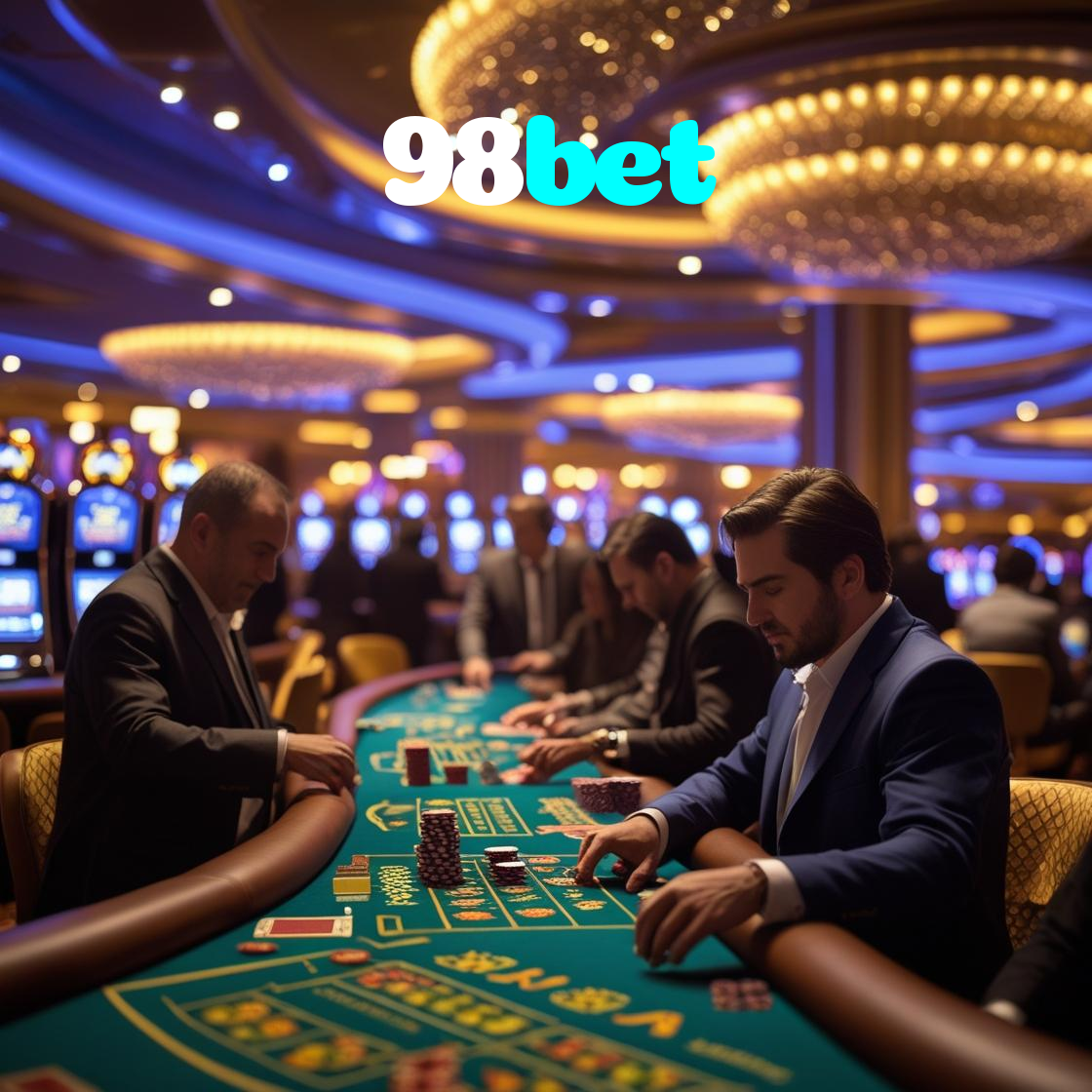 98bet:Onde sua sorte brilha com poker, roleta e apostas no futebol online!