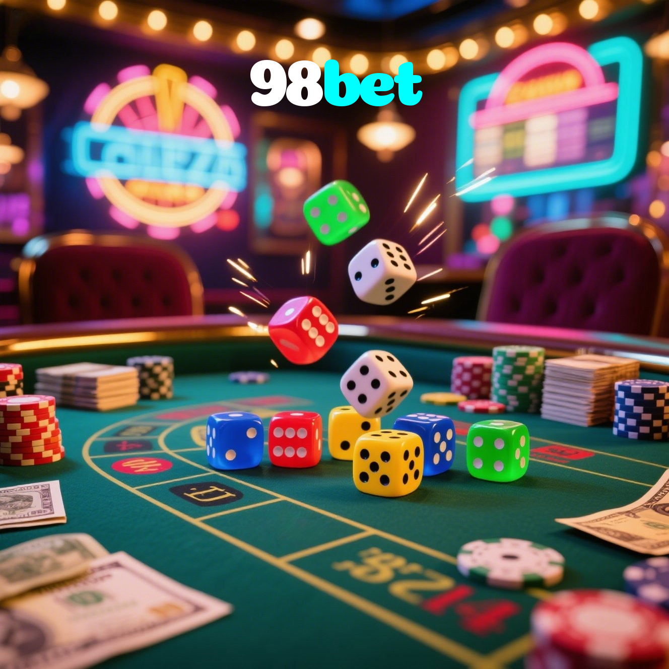 98bet:Sinta a adrenalina do jogo! Aposte nas roletas e vença!