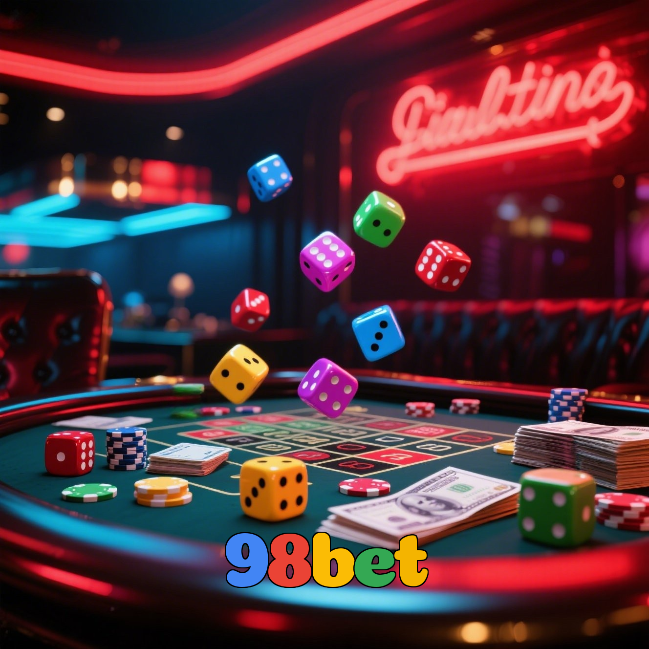 98bet：Onde sua sorte brilha: cassino online com futebol e jogos emocionantes!