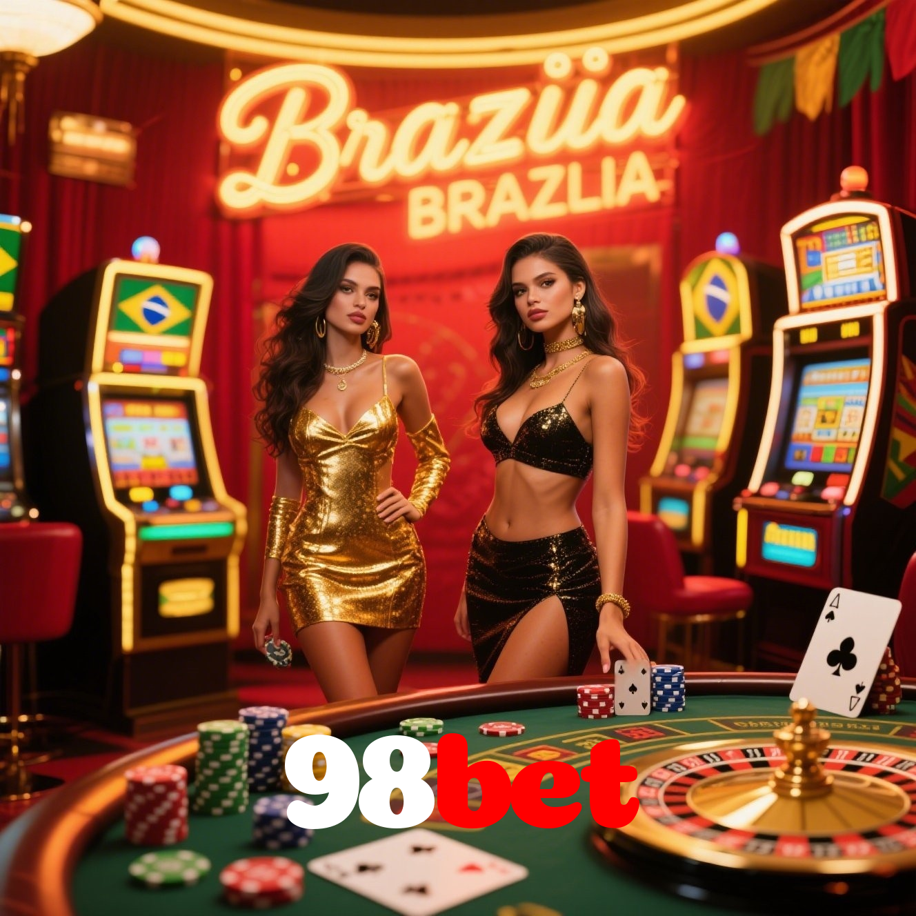 98bet: Sinta a Emoção de Jogar no Melhor Cassino Online Brasileiro!