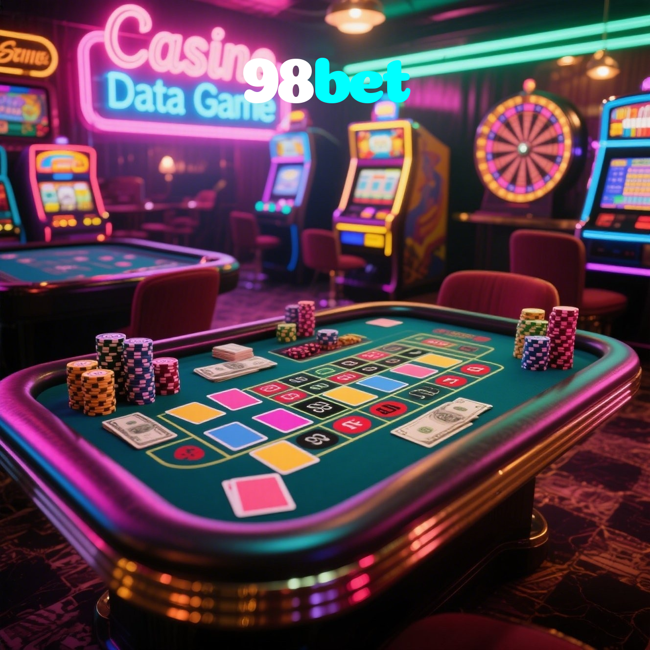 98bet：Jogue slots, aposte no futebol e ganhe prêmios incríveis no nosso cassino!