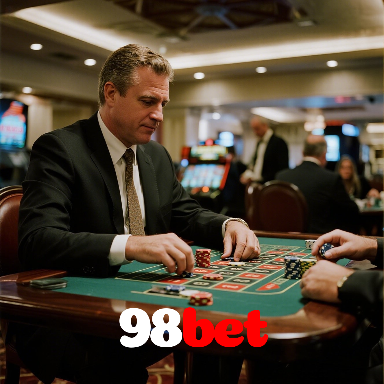 98bet:Jogue blackjack, aposte no futebol e conquiste vitórias épicas no cassino online!