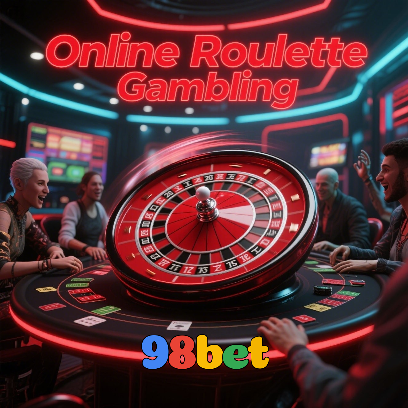 98bet:A roleta nunca foi tão emocionante! Aposte e ganhe!