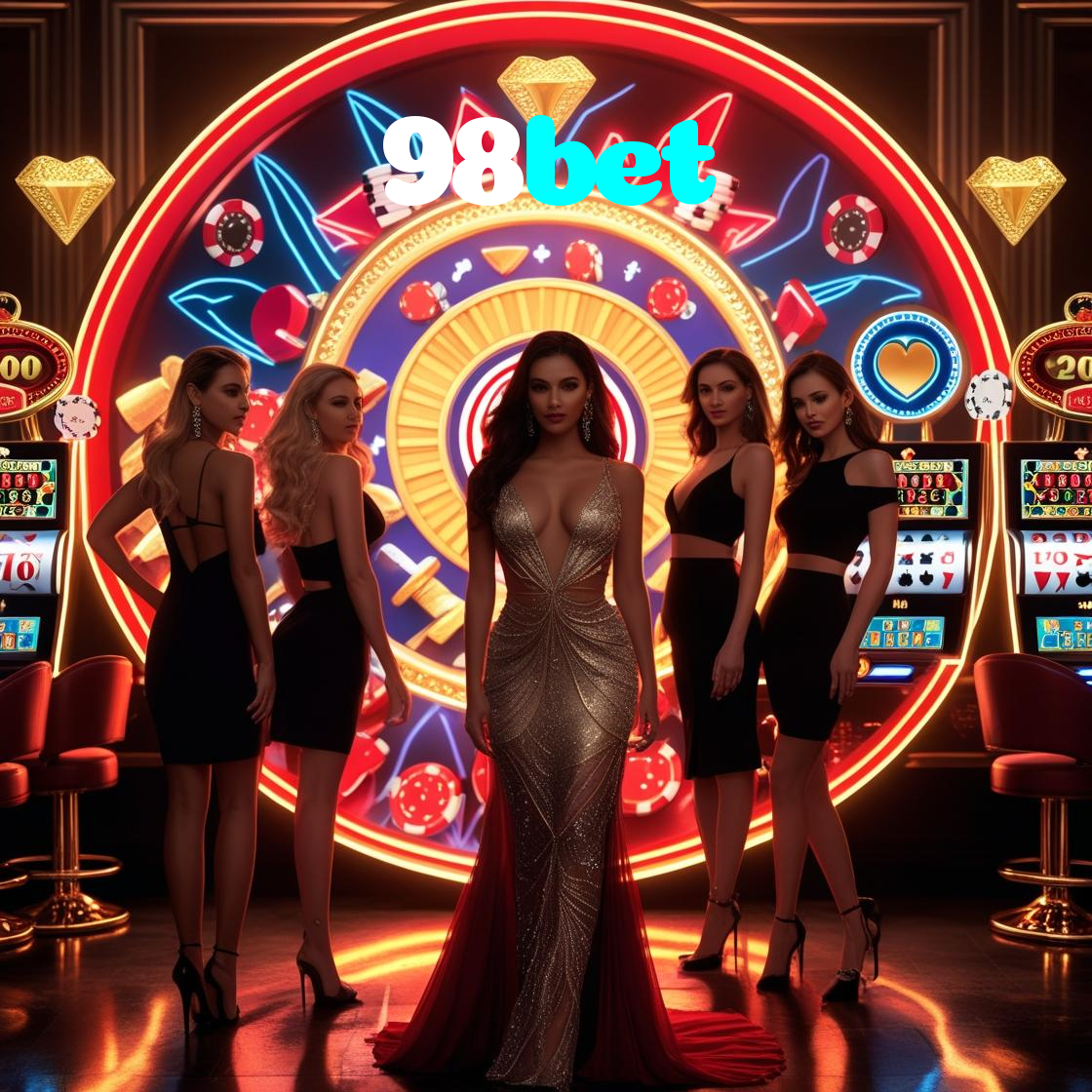 98bet:Jogue poker, roleta e aposte no futebol no melhor cassino online!