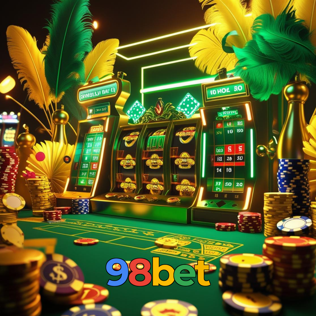 98bet:O melhor do futebol online com chances incríveis de vitória!