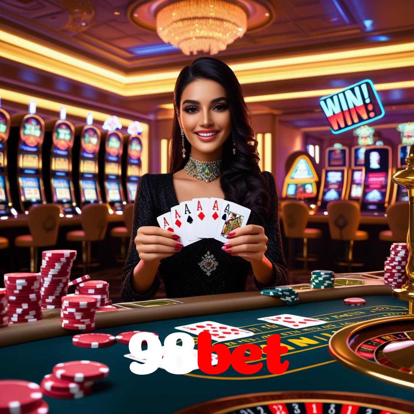 98bet:A sorte está ao seu lado! Aposte nas melhores máquinas caça-níqueis!
